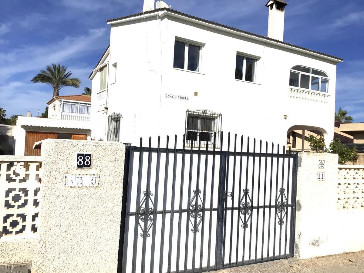 La Zenia Beach House Playa Flamenca Exterior photo